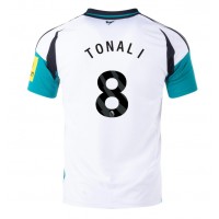 Newcastle United Sandro Tonali #8 Tredje Tröja 2024-25 Korta ärmar